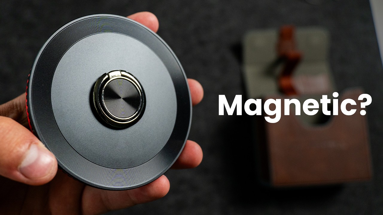 Magnetic Variable ND + CPL Filter Under $200? Freewell V2 Unboxing