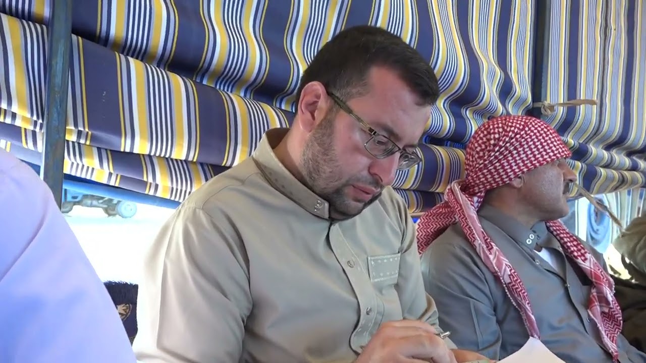 1عقد قرآن: العريس رياض خلوف❤️