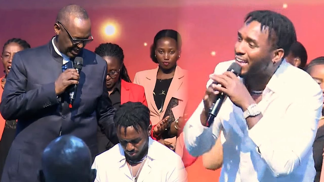 Nawe Uraseka🤩The-BEN Aje Yiruka ngo UMWAKA UDATANGIRA ATARI MU RUSENGERO Mbere ya CONCERT Na Bruce