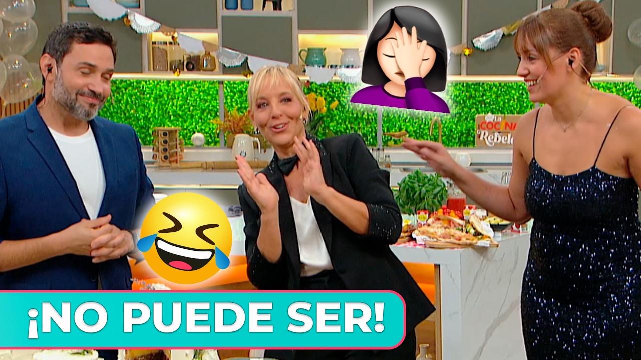 ¡PUEDE FALLAR! Jime Monteverde contó una anécdota desopilante sobre la torta de su casamiento