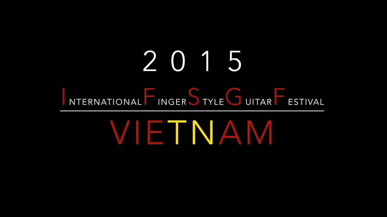 (Paddy Sun) Cross The Ocean - Live in Vietnam