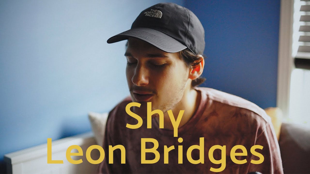 Shy - Leon Bridges (Ukulele Cover)