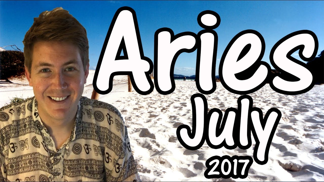 Aries July 2017 Horoscope | Gregory Scott Astrology