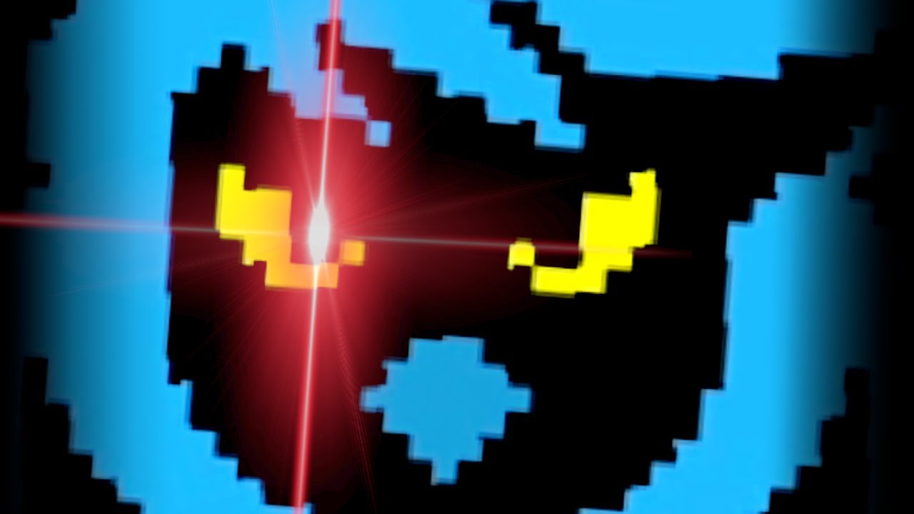 WAY Harder Than Sans... Genocide Boss And Undertale Yellow Ending