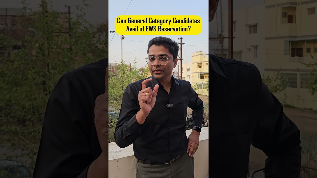 How To Apply For EWS Category For General Students ✅ #neet2025