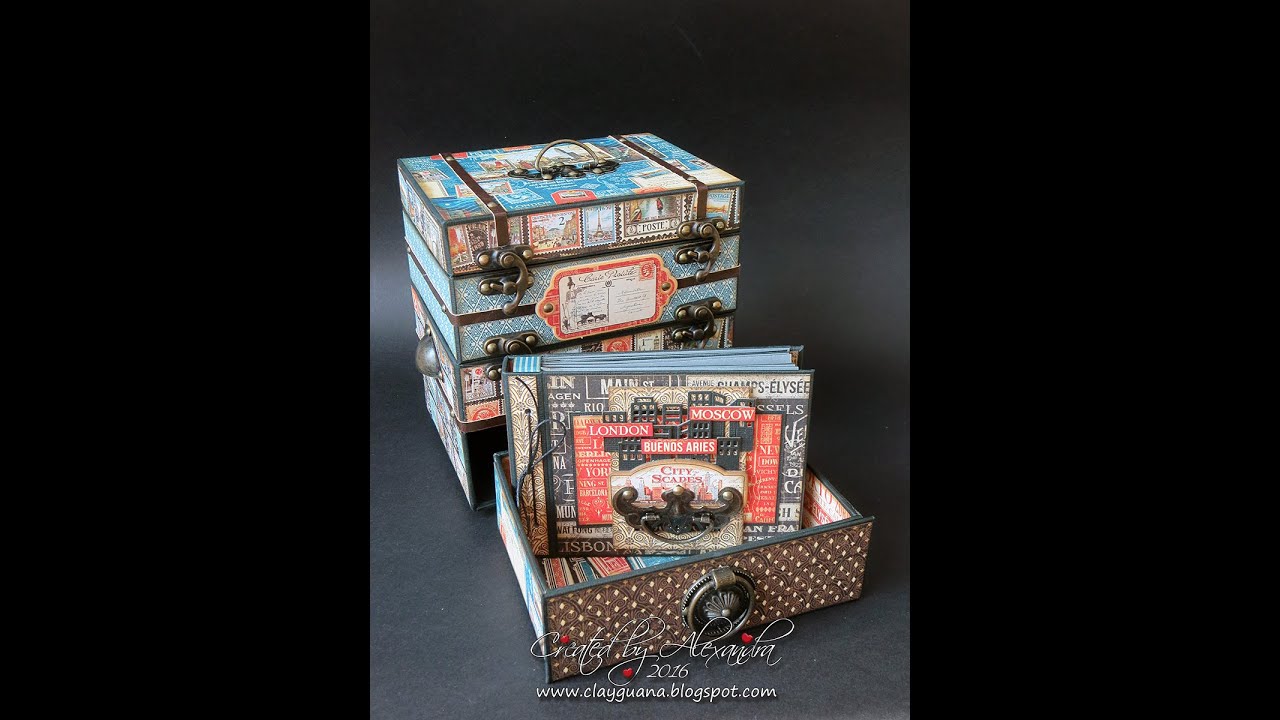 Philaterium Tutorial   Part 3   Creating the Stamp Holder Album