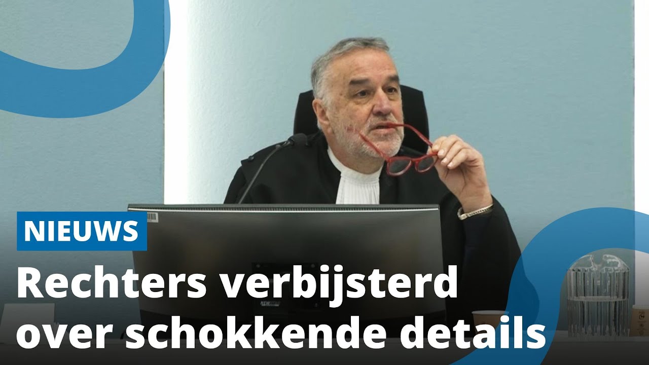 Mels van B. drogeerde zijn slachtoffers in Barendrechtse zedenzaak | Rijnmond