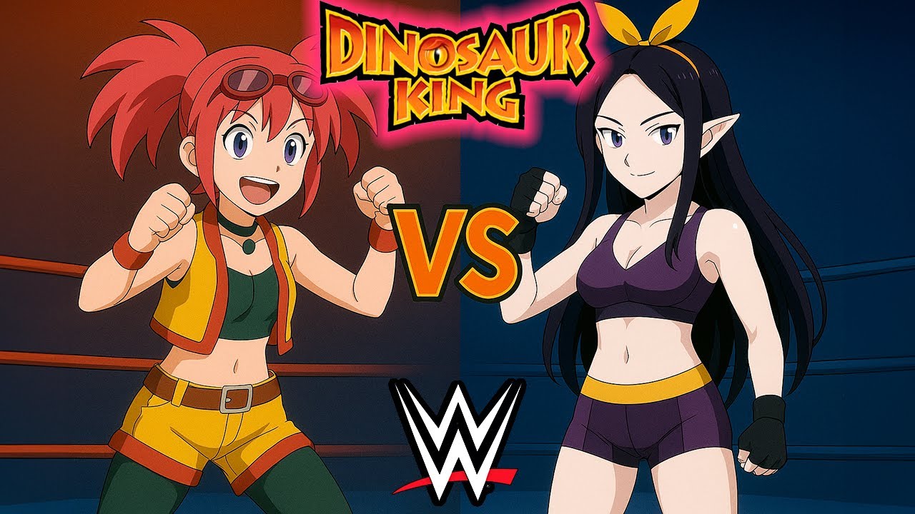 👊🏼ZOE vs SHEAR en el TORNEO DEL PODER💥- WWE⚡it'sTinchoGamer