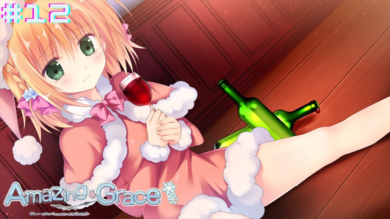 Amazing Grace What Color is Your Attribute Part 12|The Beauty in Destruction [Kirie Ending]