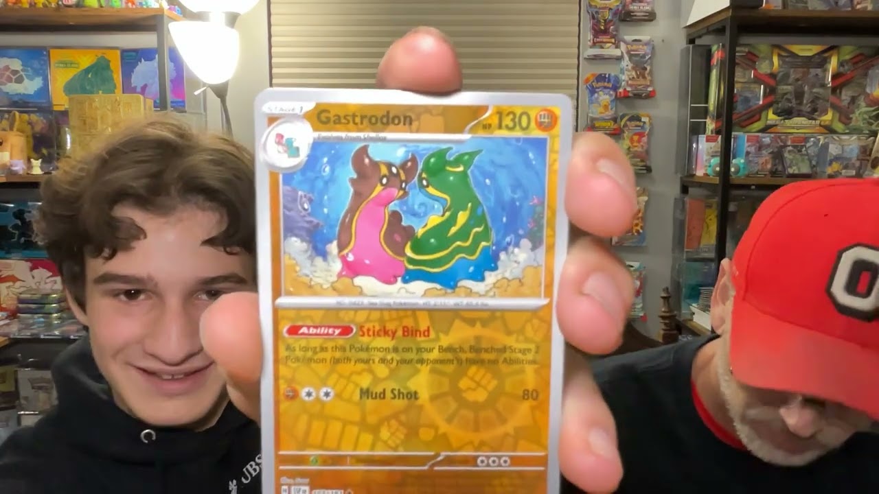 New Salamance, Reshiram EX Collection box, 2 pokeball, 2 Paldean Fates sticker packs. SIR incoming. 