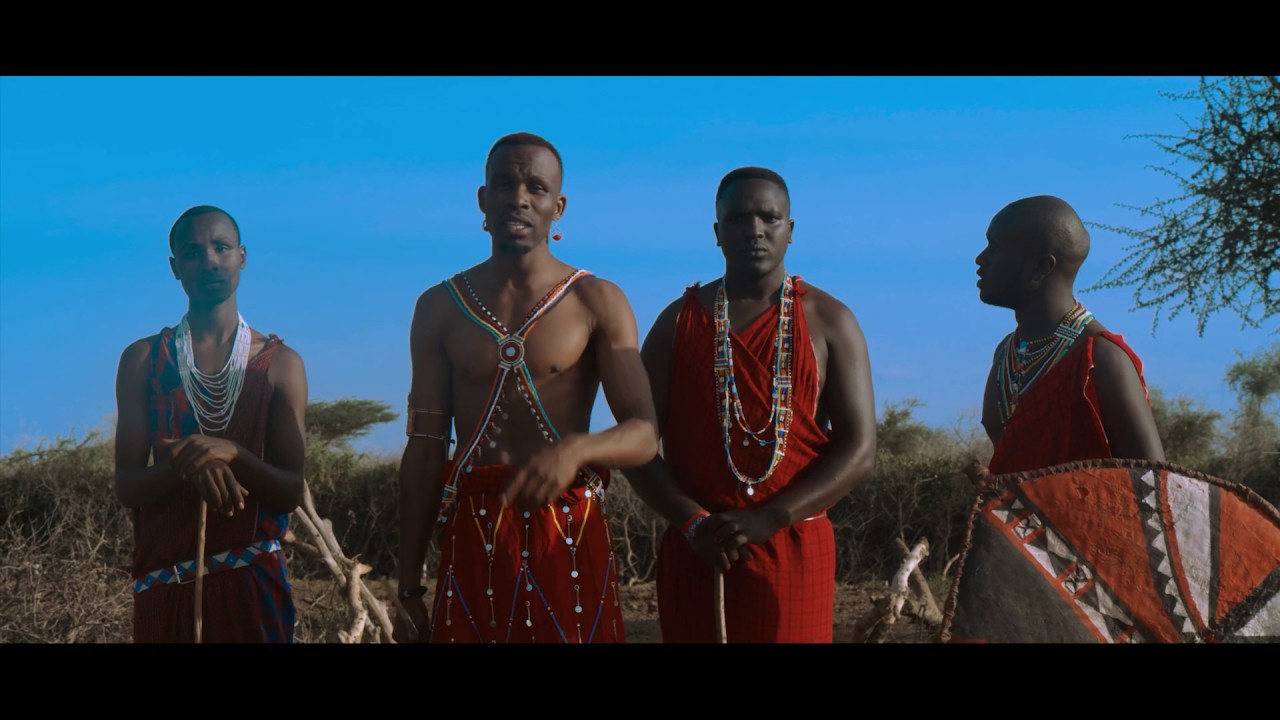 OLOSHO LAI - KAAJI LESIAN (Official Music Video)