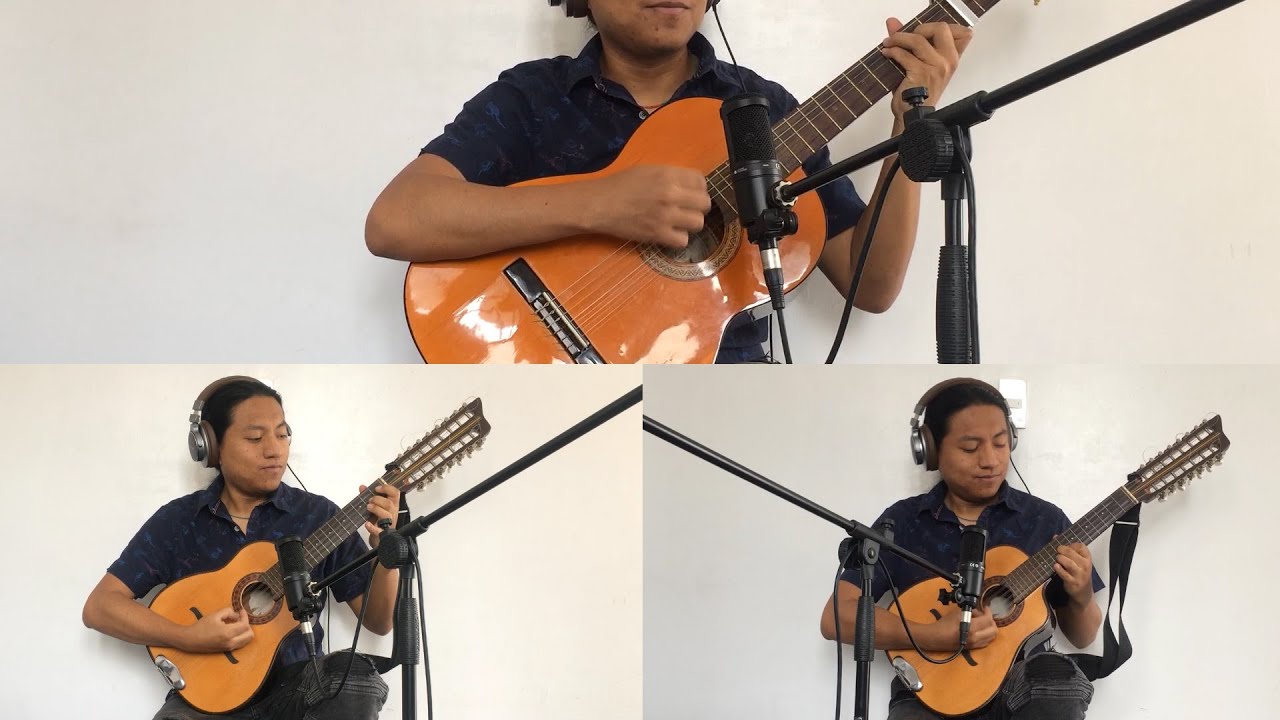 Tonito de Quinchuquimanda Imbayacuna
