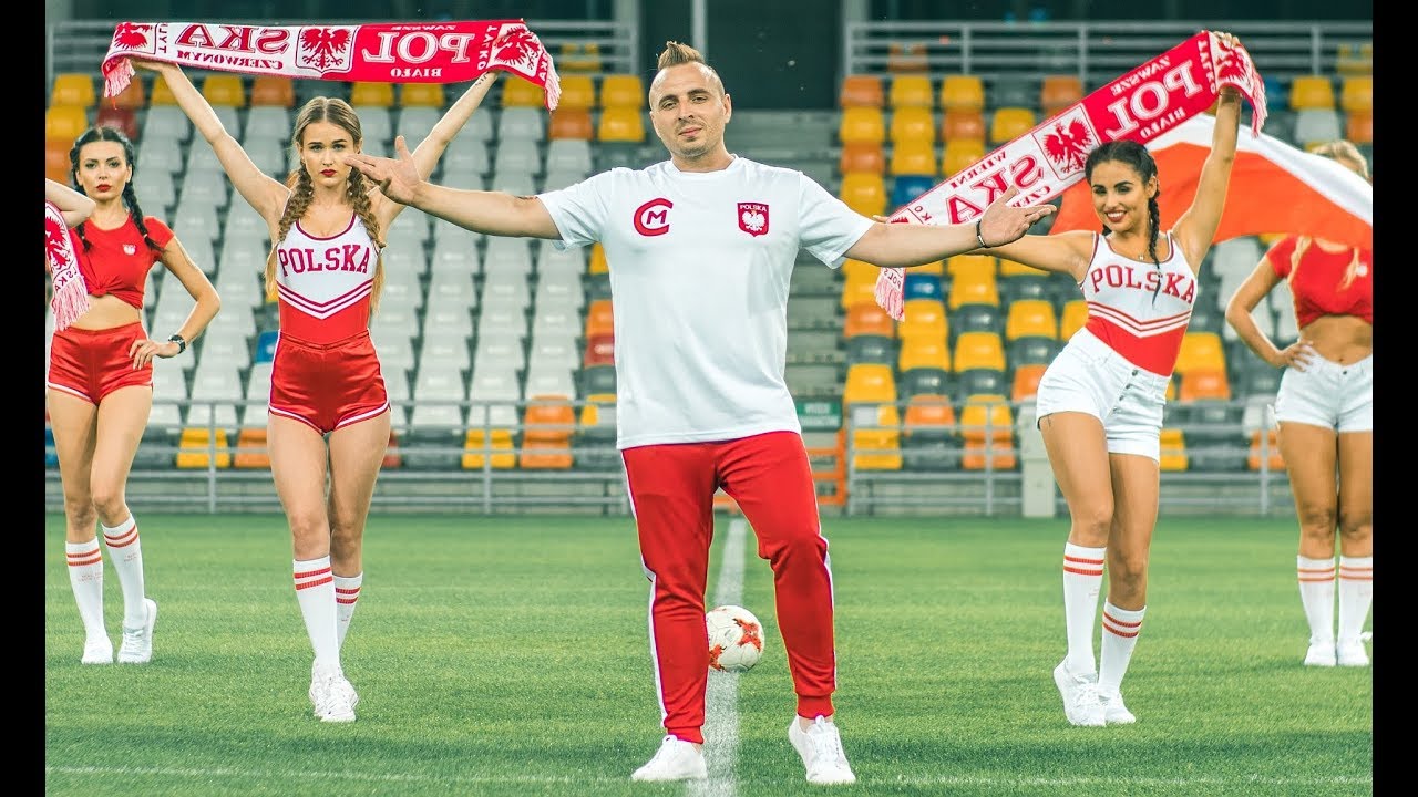 CZADOMAN - Polska Wygra Mecz ⚽ ( Official Video ) HD  Ole Ole ⚽