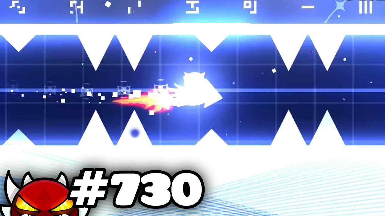 RIVERS OF NAZARETH 100% (730th Extreme Demon) by AudieoVisual