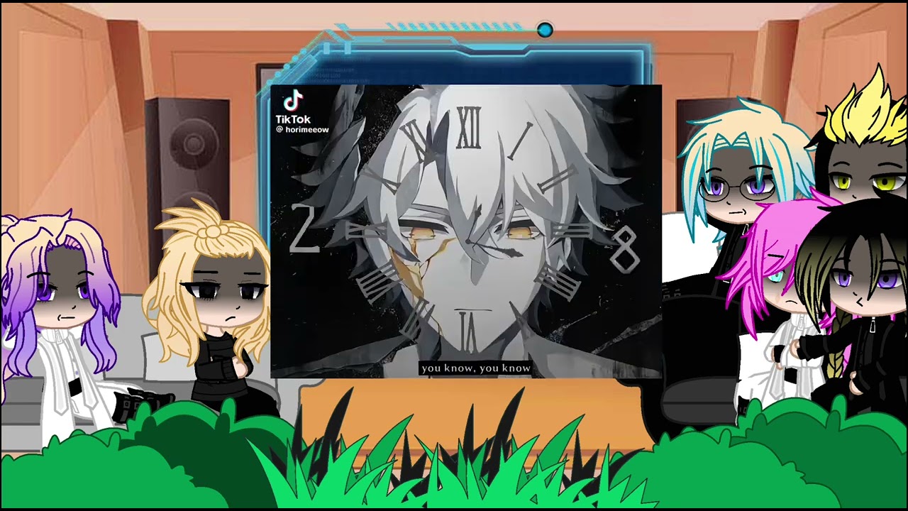 Kantou manji react to takemichi as Phainon 