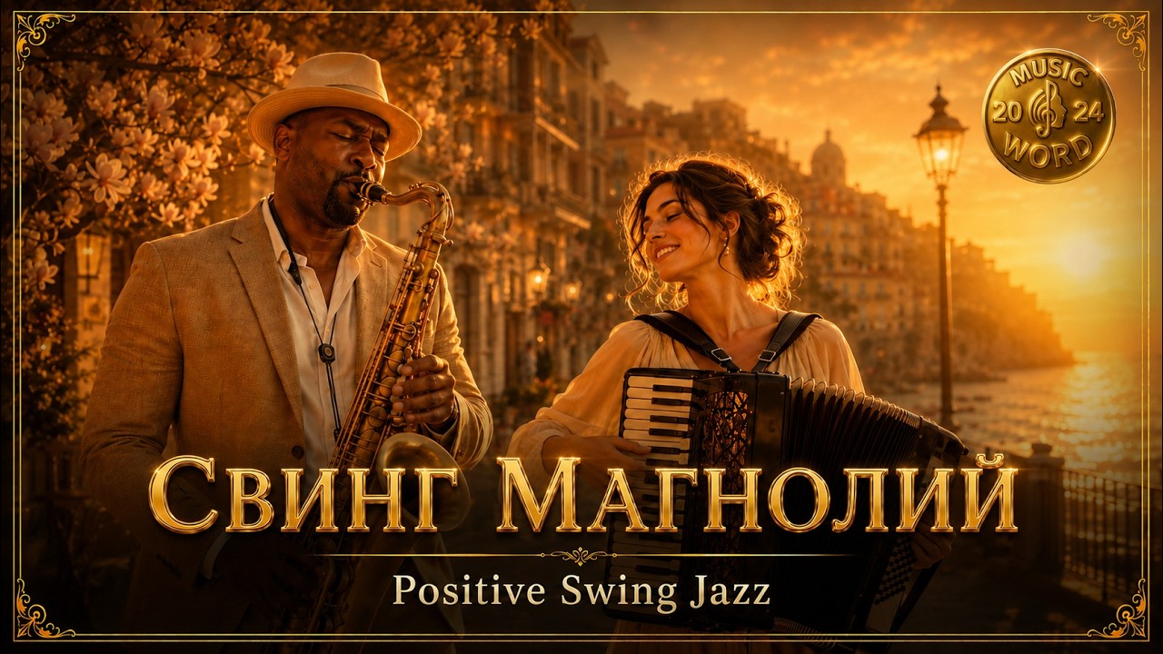 Свинг в краю магнолий | Swing in the Land of Magnolias