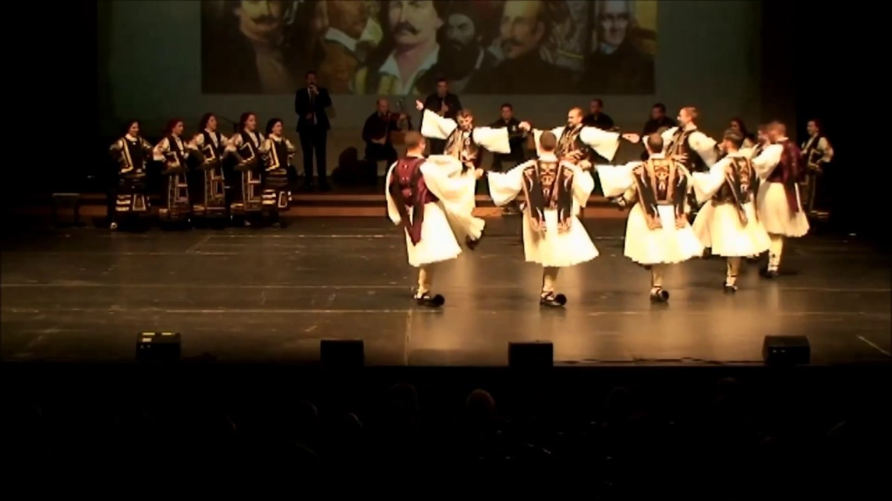 Μέγαρο Μουσικής - Κώστας Γαρέφης & Γιώργος Κωτσίνης - Τα μαύρα τα κλεφτόπουλα