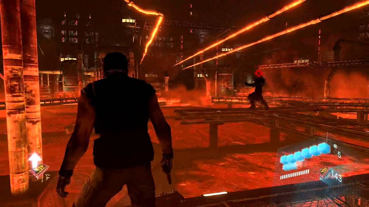 RE6 Nemesis - [BETA]