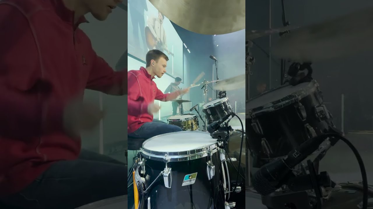 Just That Good (Drums) - Passion City Church DC