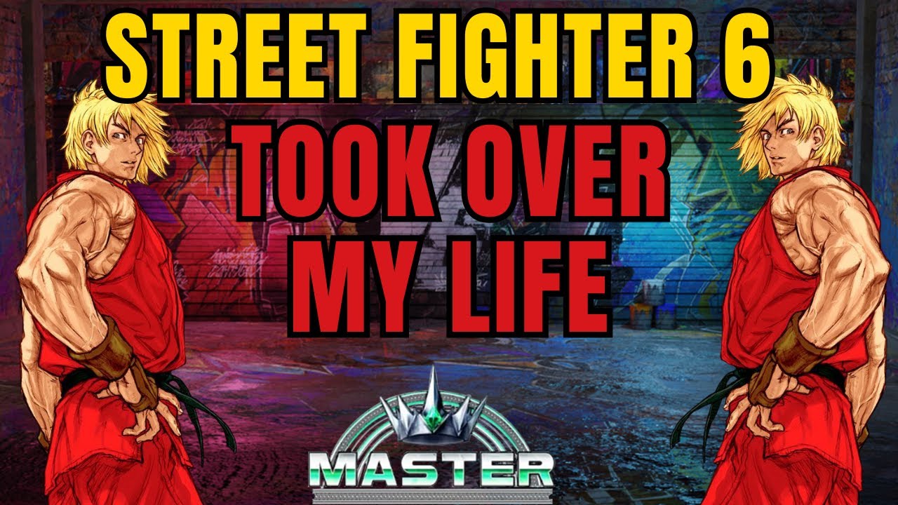 Street Fighter 6 Took Over My Life!