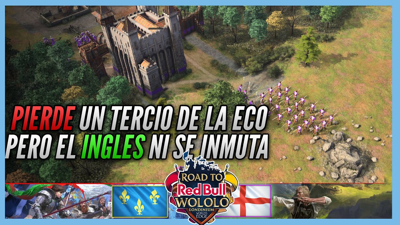 Wam hace ver a los Ingleses OP - Road to Wololo: Londinium