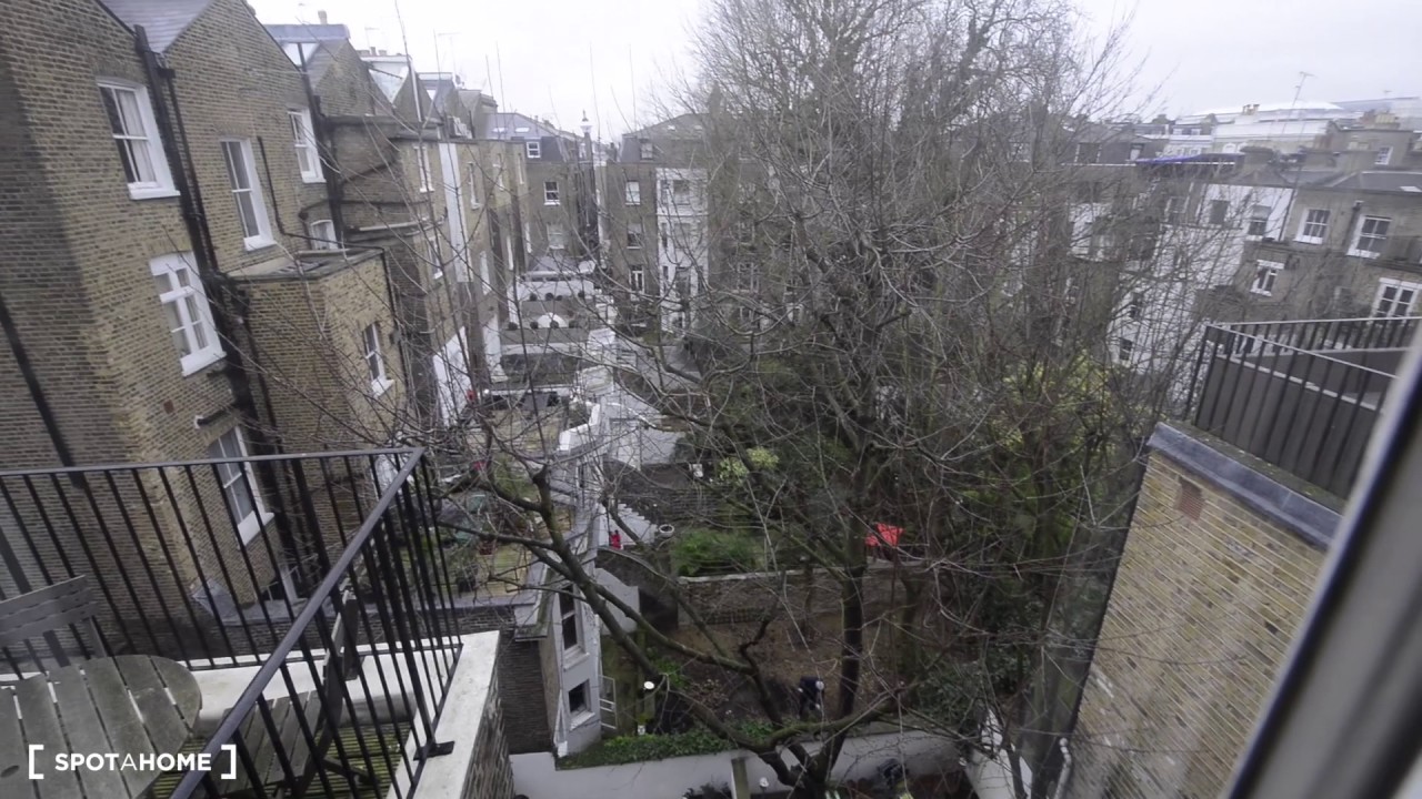 Beautiful, luxury 1-bedroom apartment for rent in Chelsea, zone 2 - Spotahome (ref 124903)