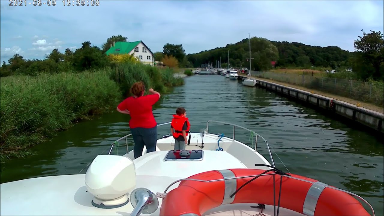 Notka, Zalew Szczeciński 4, 09.08.2021