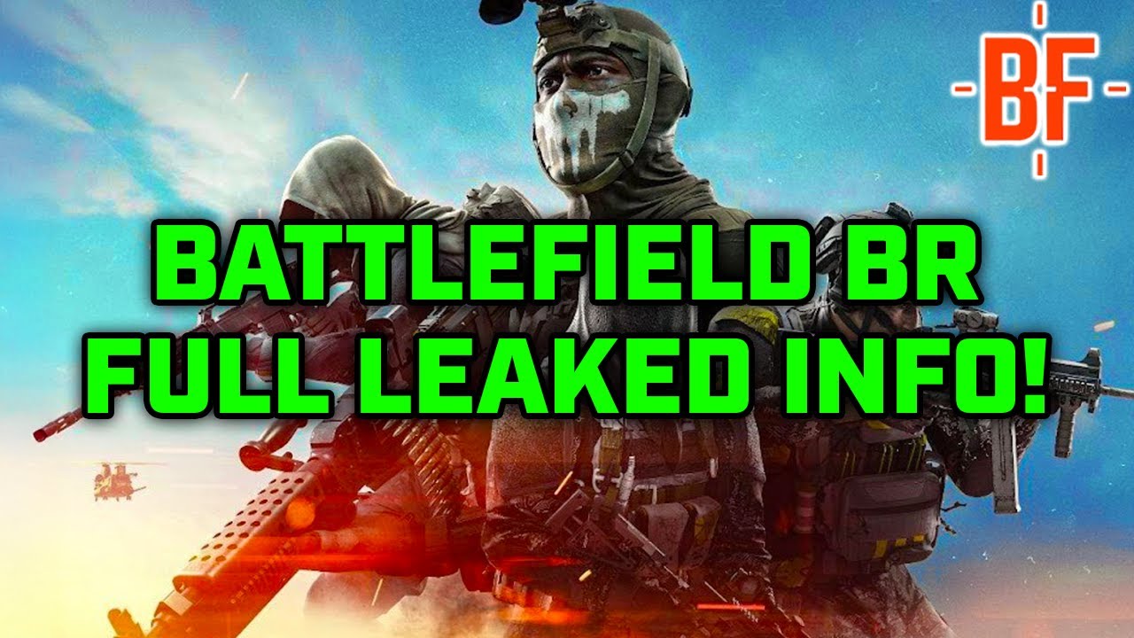 ВСЕ ПОДРОБНОСТИ BATTLEFIELD BR УТЕЧЕНЫ! | BATTLEFIELD REDSEC УТЕЧЕНА!