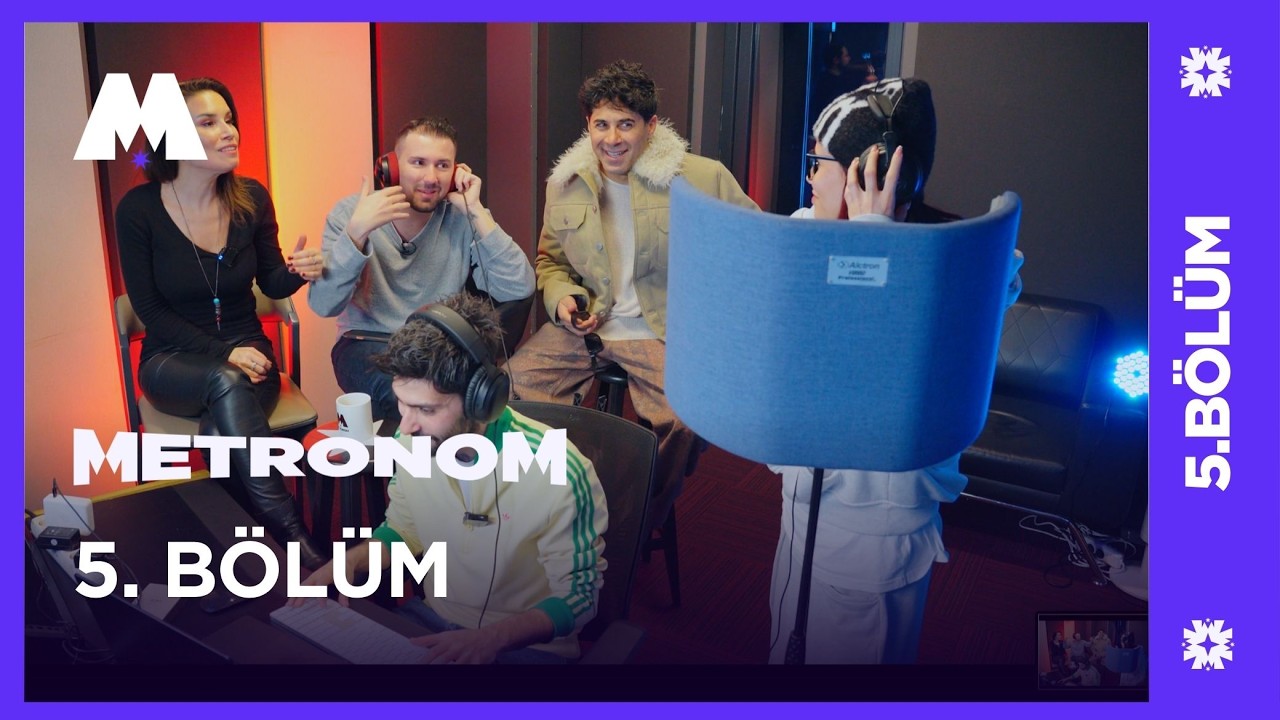 Metronom Akademi | 5. Bölüm: Baskı Artıyor, Sahne Yaklaşıyor