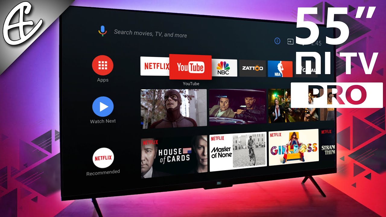 Xiaomi Mi LED TV 4 Pro - 55