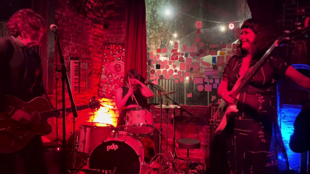 SHIMMER BED (full set) @ Old Towne Pub 1/4/26
