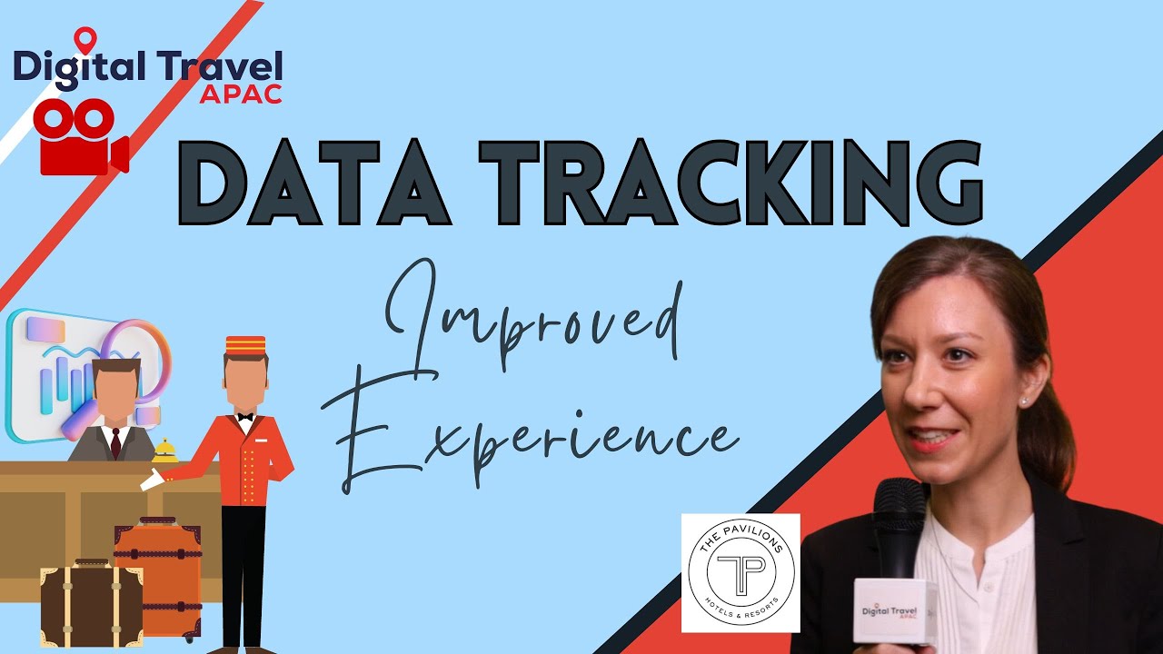 Pavilions Hotels' Digital Marketing and Data Tracking Strategies for Improved Guest Experience
