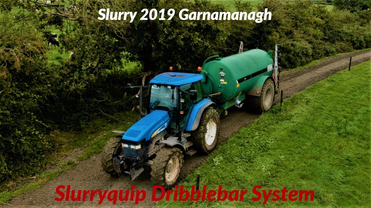 Slurry 2019-Beating The Ban