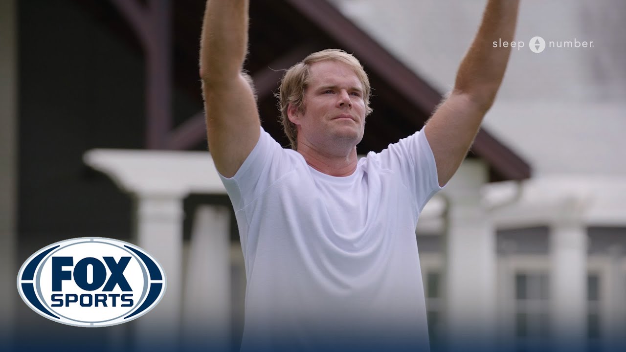 Greg Olsen | Sleep Like a Pro: Episode 2 Well-Being | NFL on FOX
