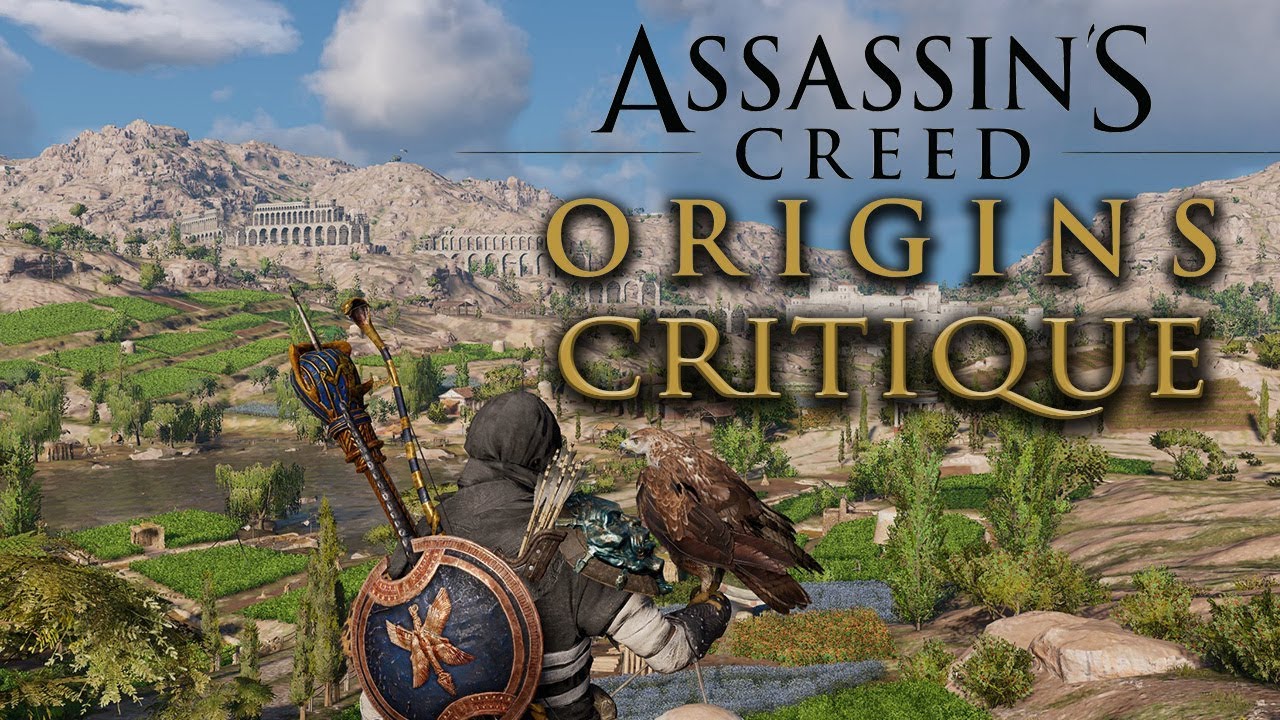 Assassin's Creed Origins - Critique 🦅