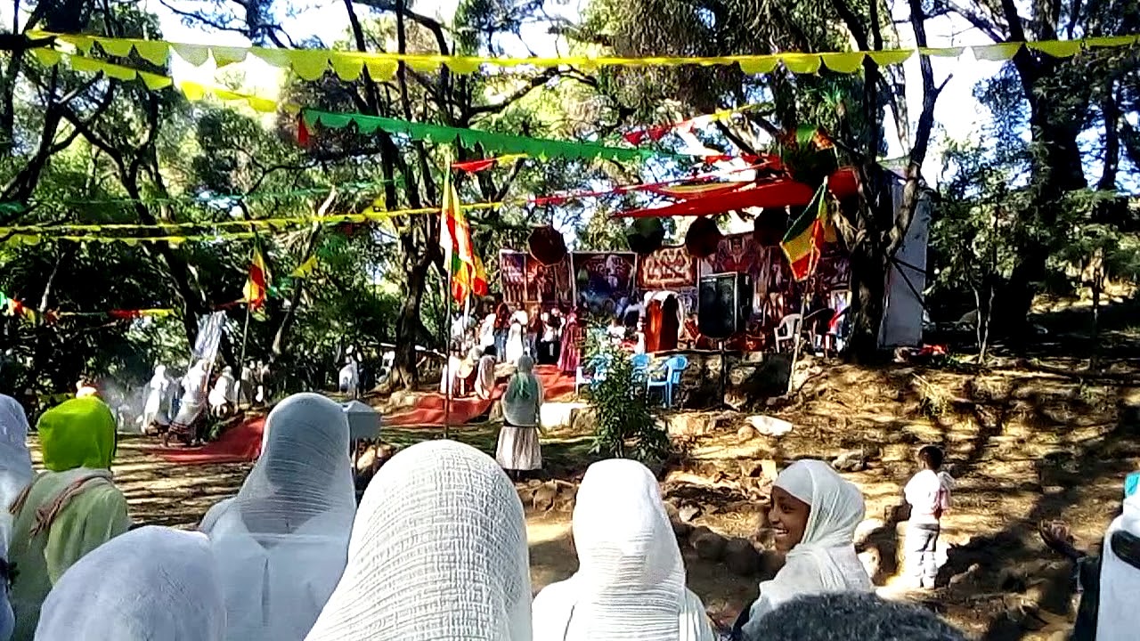 Bella kidus yohannis we abune teklehaymanot church mezmur by zemari diacon abel mekonnen
