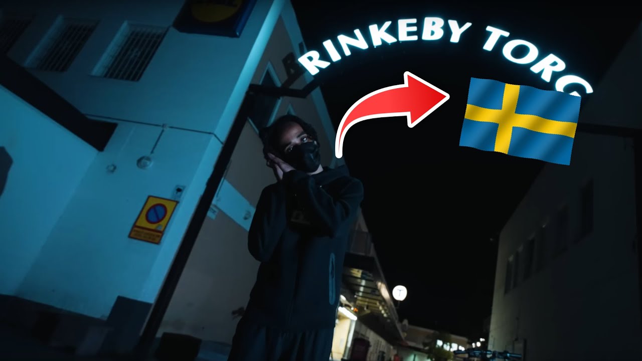 Listening to SWEDISH DRILL for the first time (SHACKI - POÄNGPLOCKARNA)