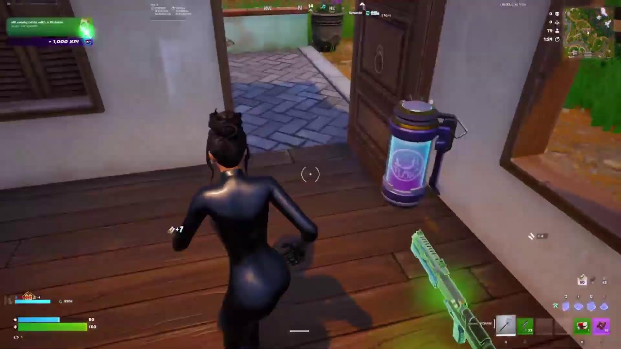 Fortnite  Ranked Cup zocken