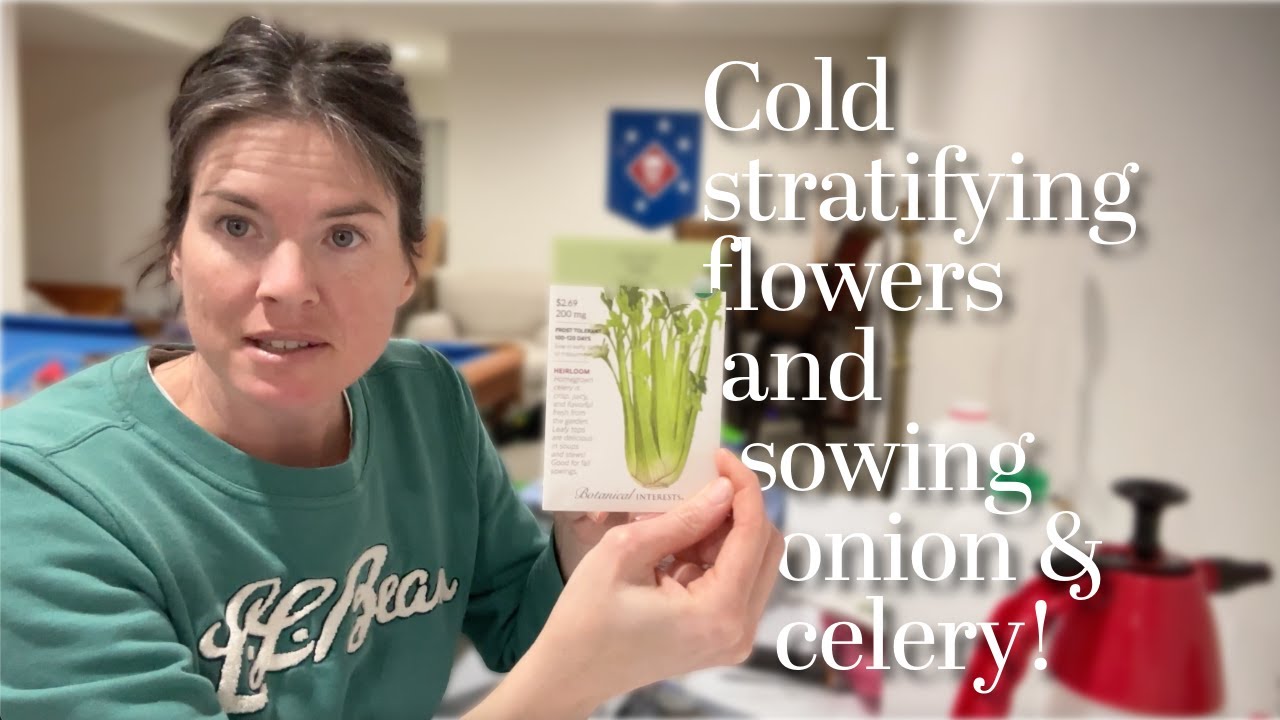 Winter sowing and cold stratification | What I'm starting in January in zone 7a/b