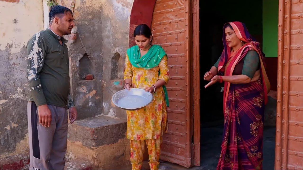 #धना #भक्त #बहु #haryanvi #natak #bahu #series #episode #comdey #parivarik #pardeep 