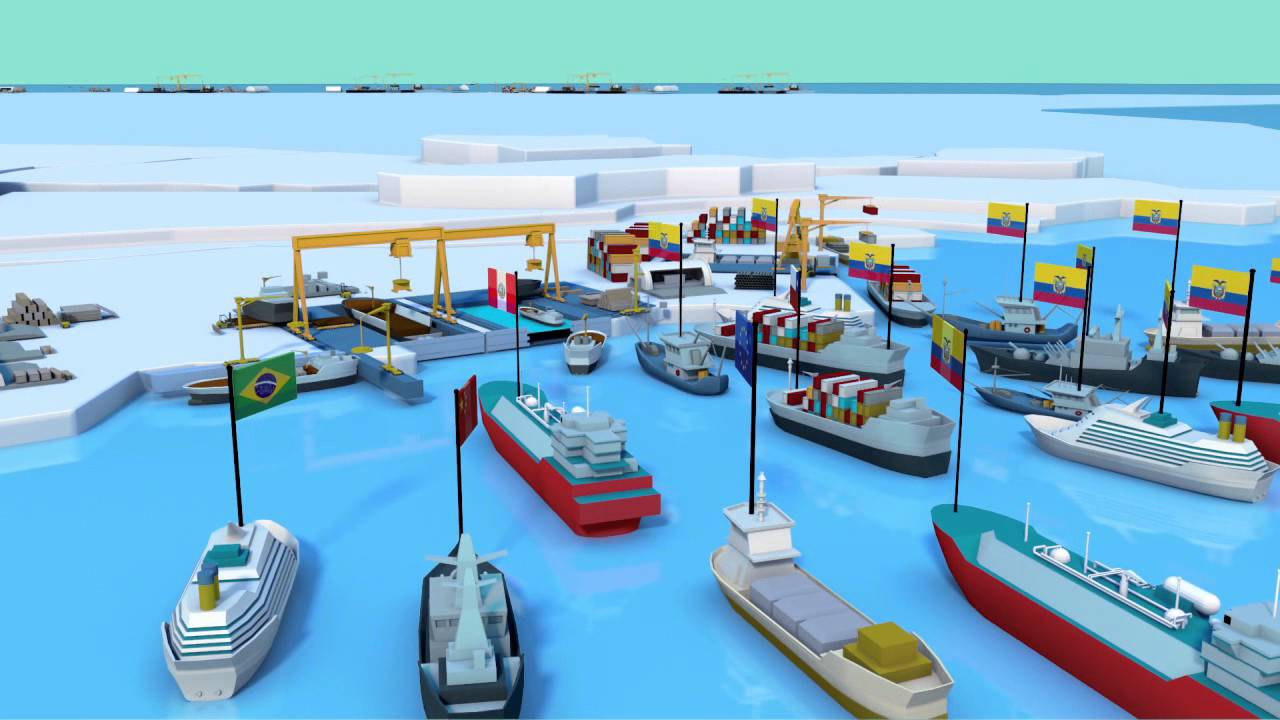 INDUSTRIAS BÁSICAS - ASTILLEROS