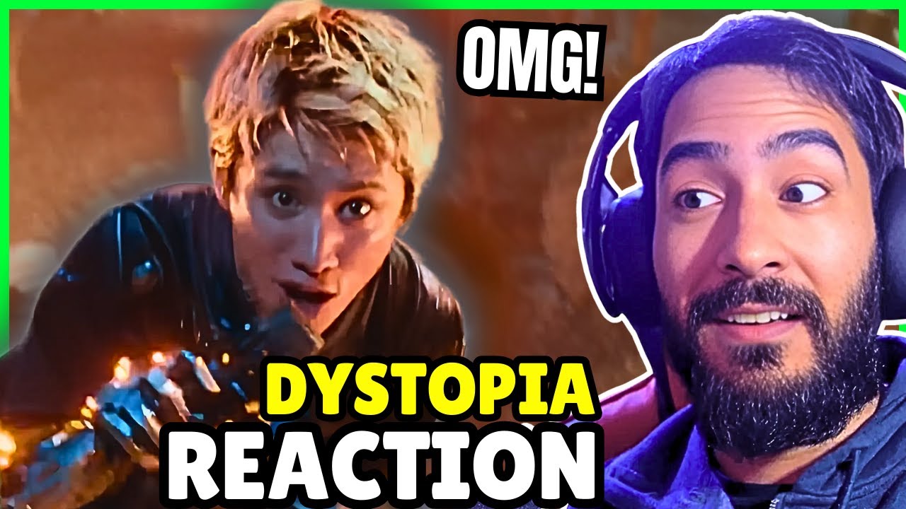 This Song is NEXT LEVEL! 🔥 ONE OK ROCK - Dystopia (REACTION)