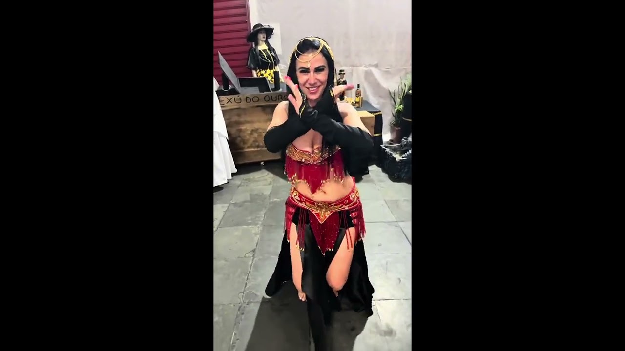 Live da Tronqueira do Exú do Ouro