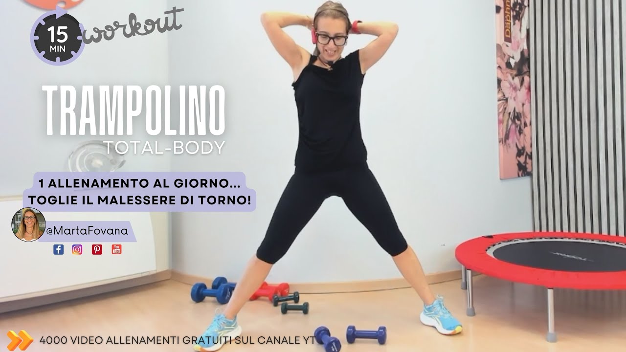Zero Scuse: Pochi Minuti, Grandi Risultati! Allenamento Completo – Giorno 238/365