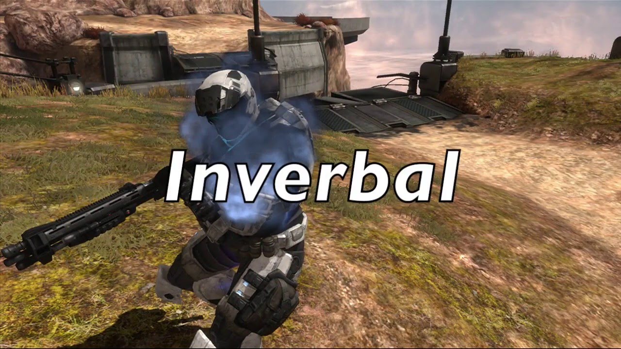 We Rise :: A Halo: Reach Montage of Inverbal - Part 3