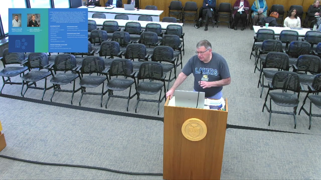 Kent County Board of Commissioners Policy Committee 01-27-26