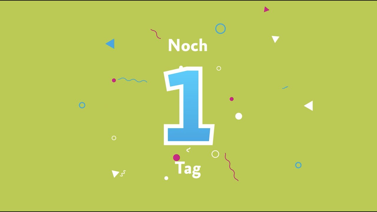 Berufsmesse Zürich 2021 | Noch ein Tag!