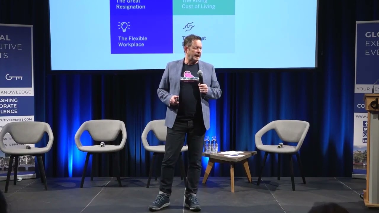 Paul Conneally, Global Director of Communications, LiveTiles