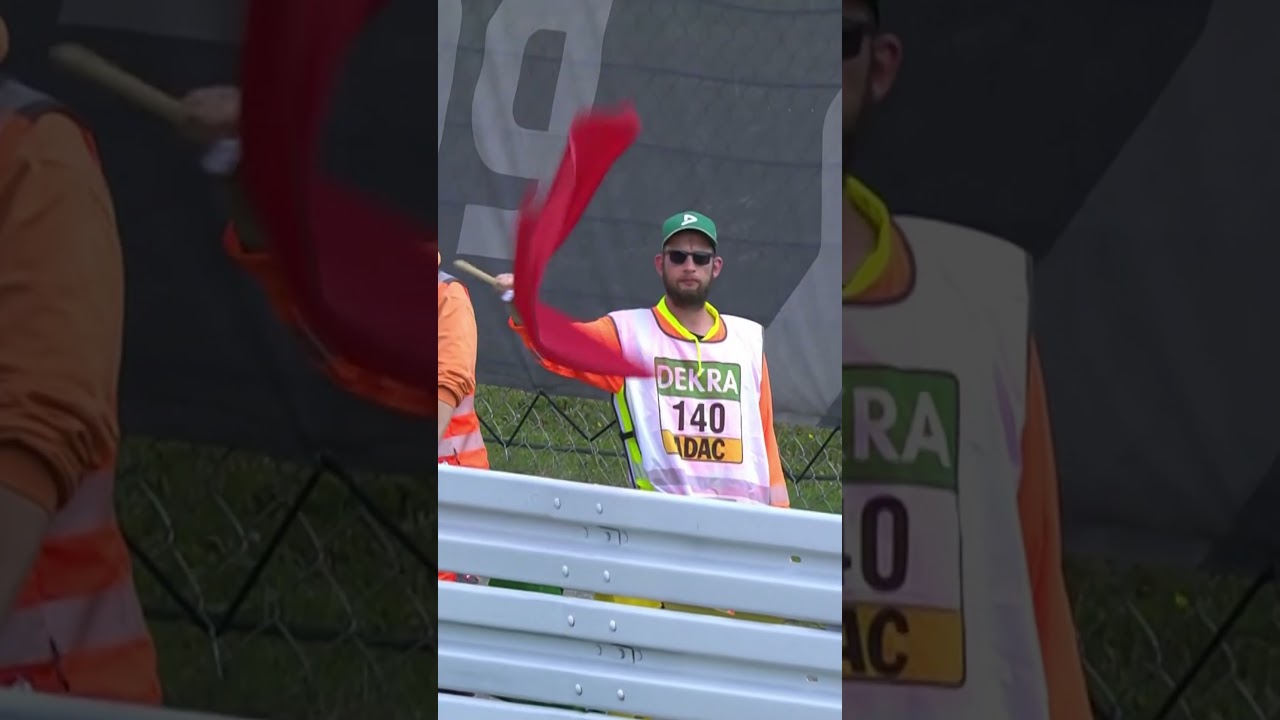 DTM-Horrorstart am Nürburgring | Rennen 1 Highlights