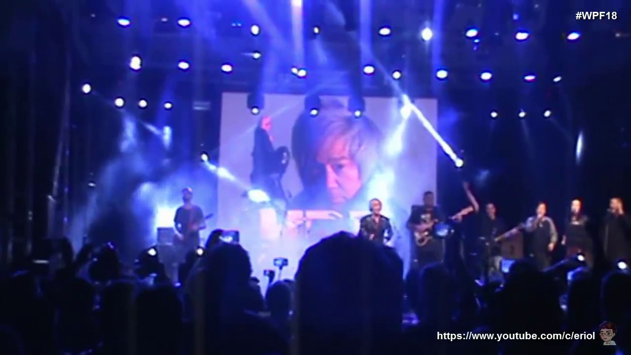 World Pop Festival '18 ft. Kushida Akira(串田アキラ)